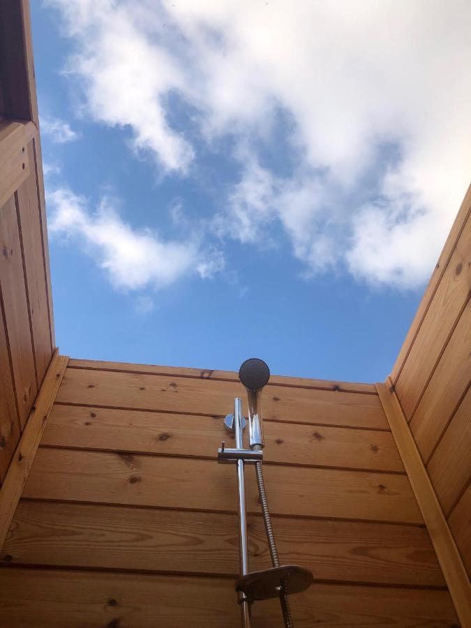 Atlit Rooftop Glamping Екстер'єр фото