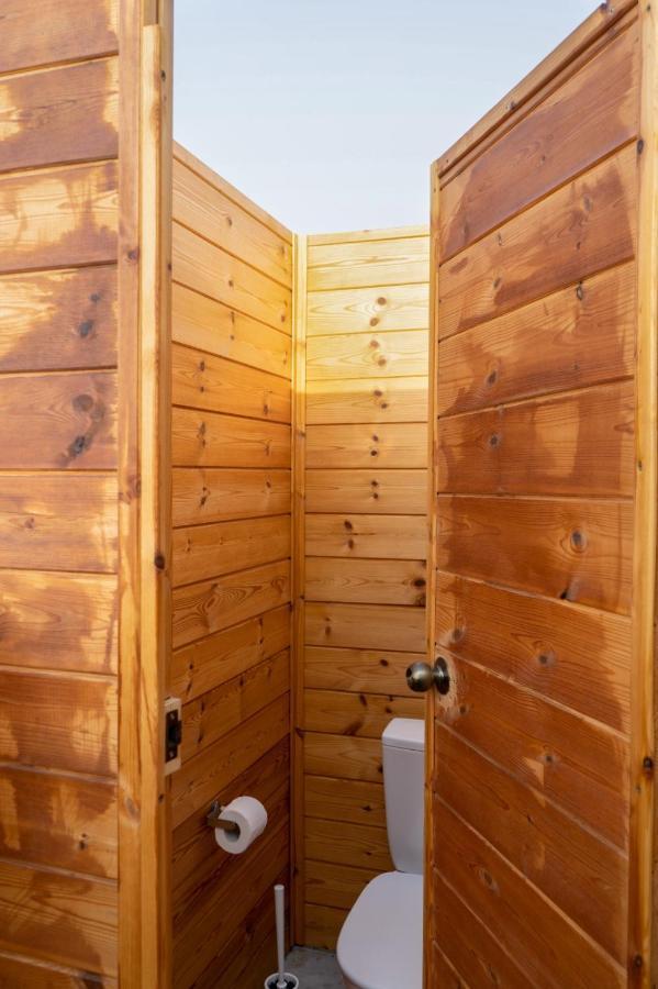 Atlit Rooftop Glamping Екстер'єр фото