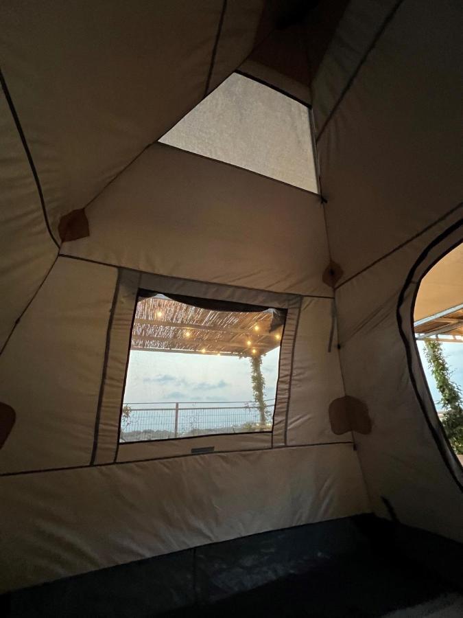 Atlit Rooftop Glamping Екстер'єр фото