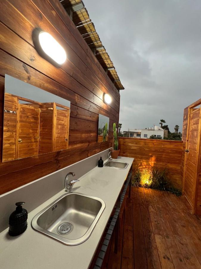 Atlit Rooftop Glamping Екстер'єр фото