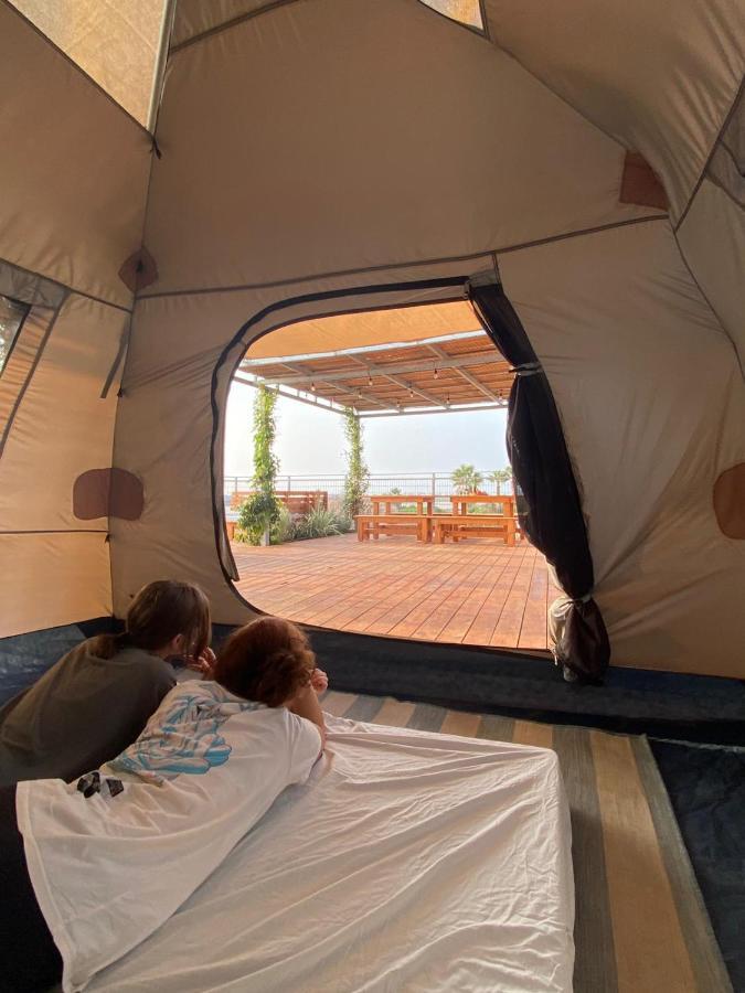 Atlit Rooftop Glamping Екстер'єр фото