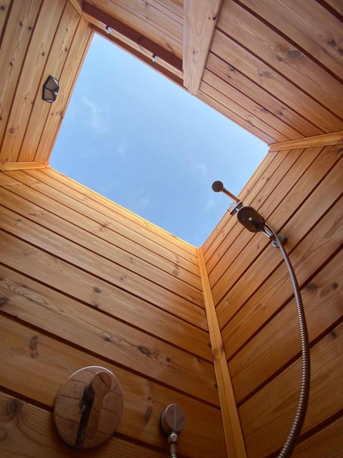 Atlit Rooftop Glamping Екстер'єр фото