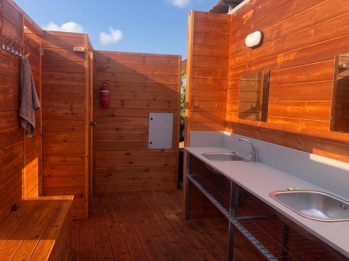 Atlit Rooftop Glamping Екстер'єр фото
